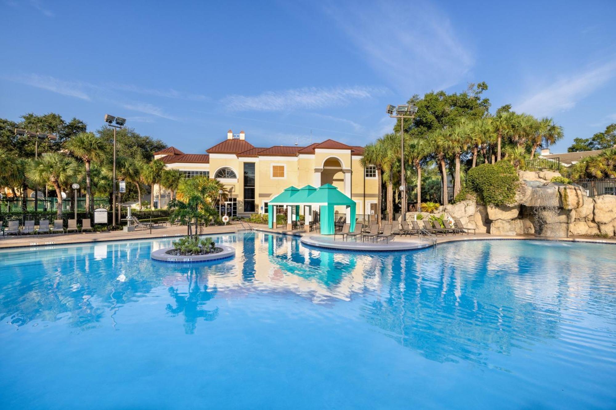 Sheraton Vistana Resort Villas, Lake Buena Vista Орландо Экстерьер фото